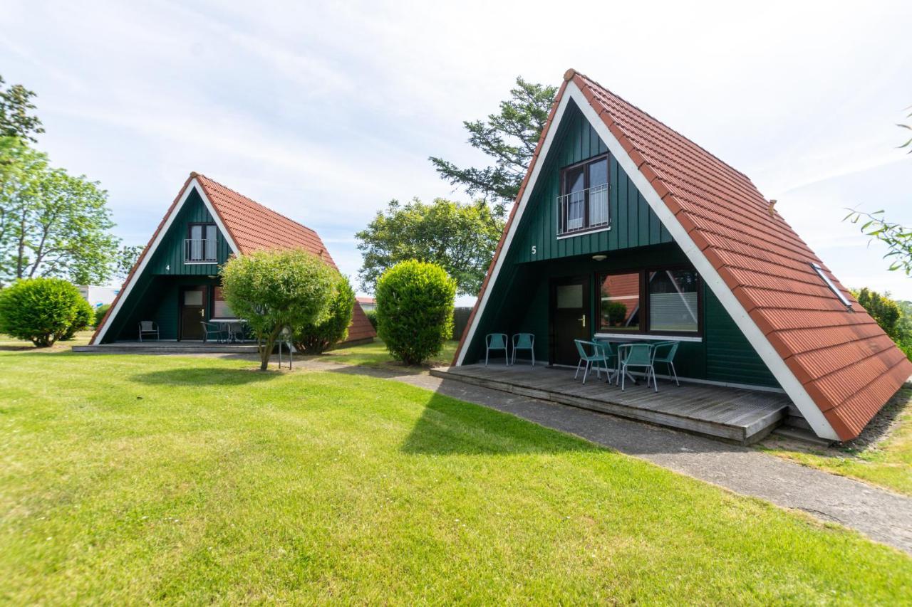 An der Steilküste Finnhütte 03 Boltenhagen  Exterior foto