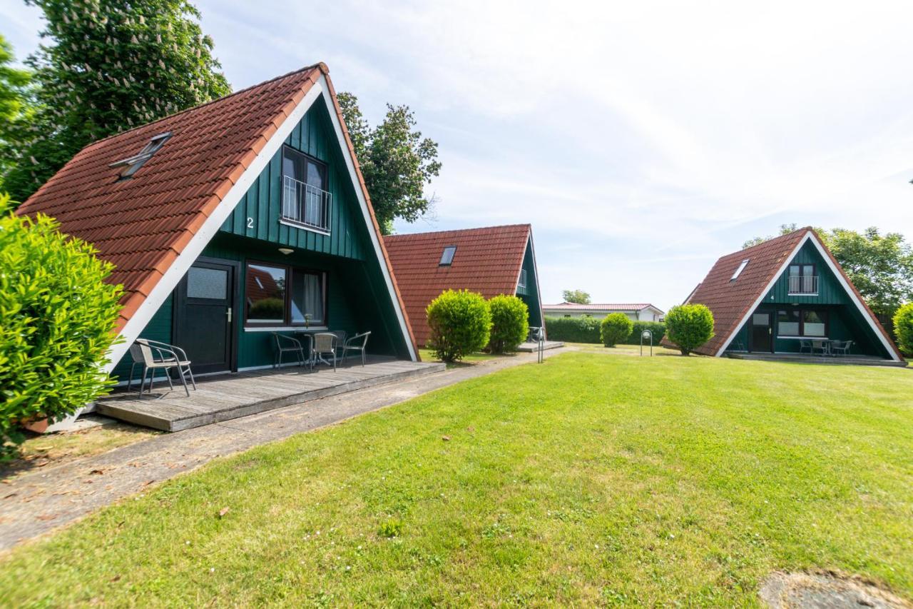 An der Steilküste Finnhütte 03 Boltenhagen  Exterior foto