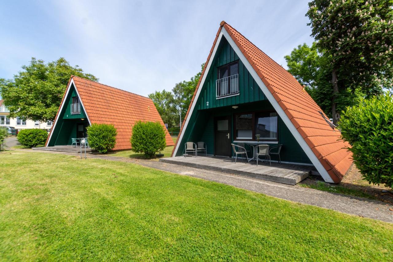 An der Steilküste Finnhütte 03 Boltenhagen  Exterior foto