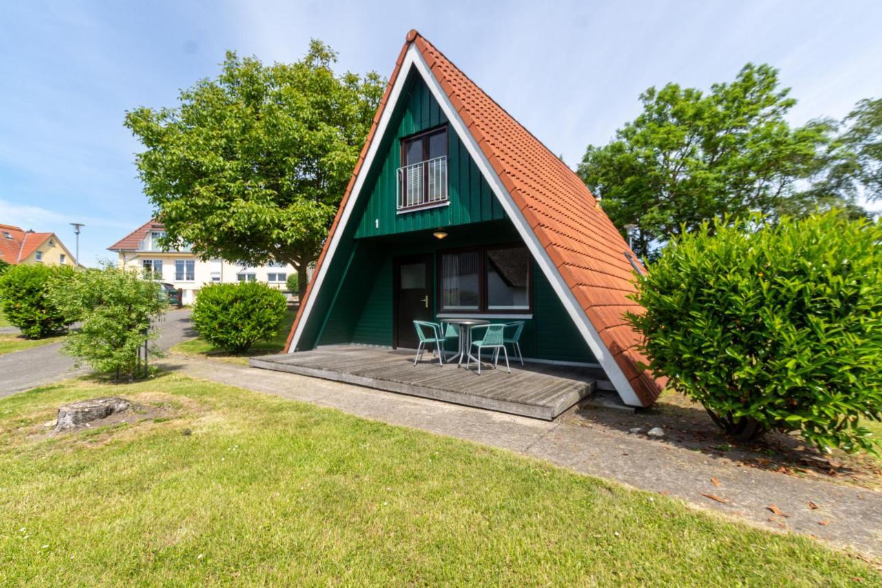 An der Steilküste Finnhütte 03 Boltenhagen  Exterior foto
