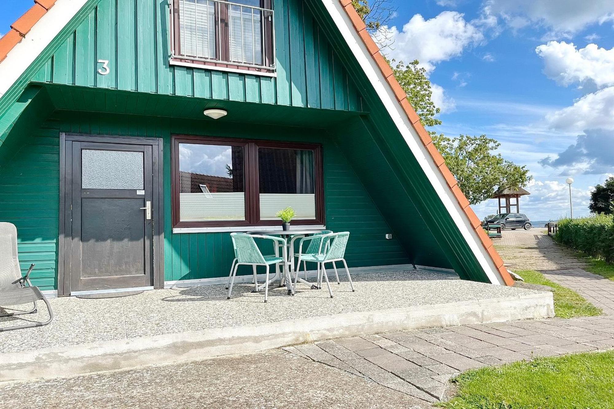 An der Steilküste Finnhütte 03 Boltenhagen  Exterior foto